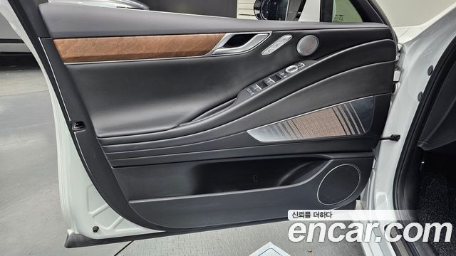 Genesis G80 (RG3) Gasoline 3.5 Turbo AWD 2021 — фото 24