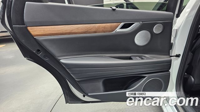 Genesis G80 (RG3) Gasoline 3.5 Turbo AWD 2021 — фото 25