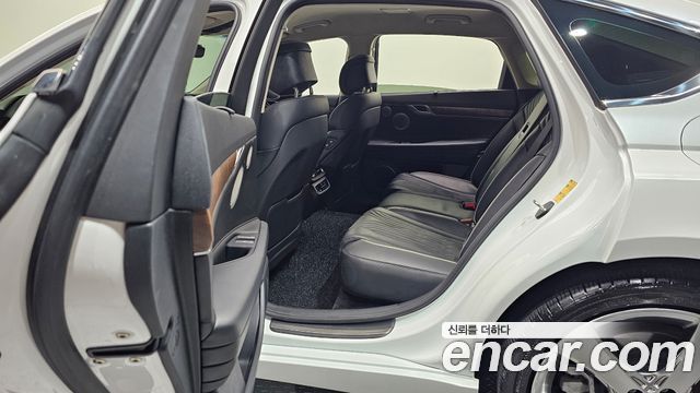 Genesis G80 (RG3) Gasoline 3.5 Turbo AWD 2021 — фото 26