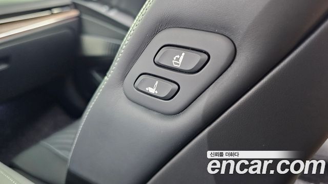 Genesis G80 (RG3) Gasoline 3.5 Turbo AWD 2021 — фото 27