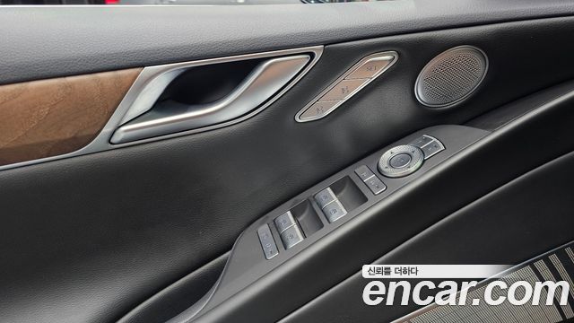 Genesis G80 (RG3) Gasoline 3.5 Turbo AWD 2021 — фото 29