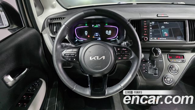 Kia Ray Signature 2023 — фото 13
