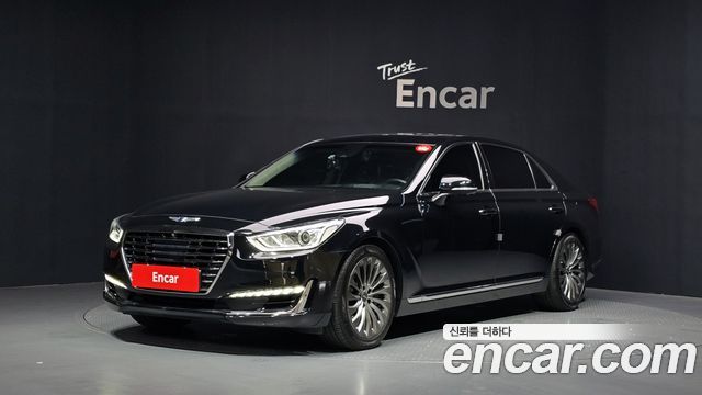 Genesis EQ900 5.0 GDI AWD Prestige