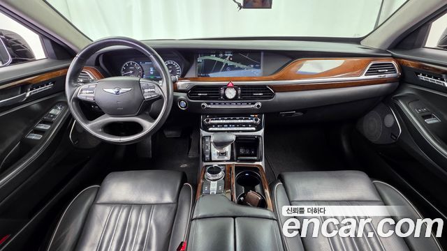 Genesis EQ900 5.0 GDI AWD Prestige 2017 — фото 7