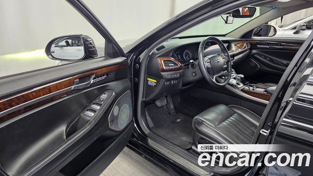 Genesis EQ900 5.0 GDI AWD Prestige 2017 — фото 10