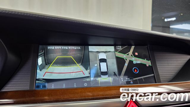 Genesis EQ900 5.0 GDI AWD Prestige 2017 — фото 15