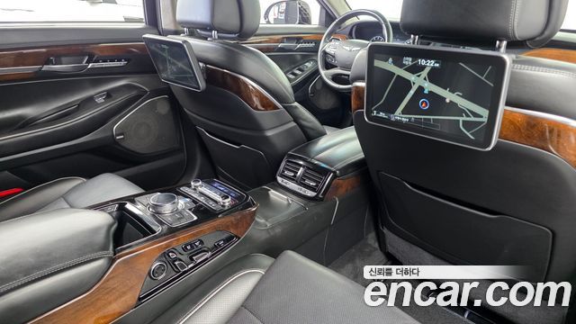Genesis EQ900 5.0 GDI AWD Prestige 2017 — фото 17
