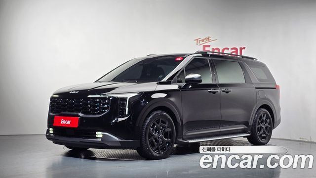Kia Carnival (IV) HEV 7seater Gravity 2024 — фото 1