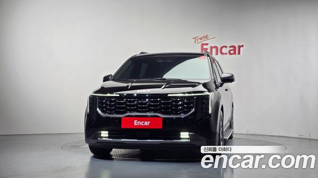 Kia Carnival (IV) HEV 7seater Gravity 2024 — фото 3