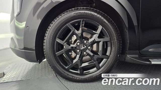 Kia Carnival (IV) HEV 7seater Gravity 2024 — фото 5