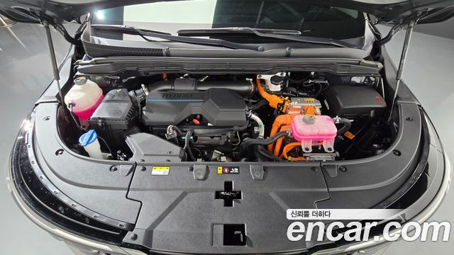 Kia Carnival (IV) HEV 7seater Gravity 2024 — фото 6