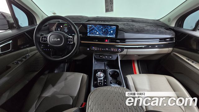 Kia Carnival (IV) HEV 7seater Gravity 2024 — фото 7