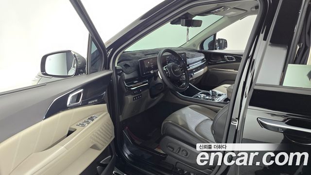 Kia Carnival (IV) HEV 7seater Gravity 2024 — фото 10
