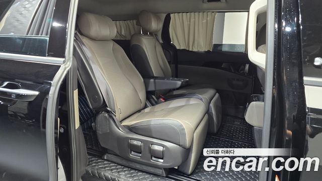 Kia Carnival (IV) HEV 7seater Gravity 2024 — фото 15