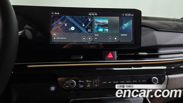 Kia Carnival (IV) HEV 7seater Gravity 2024 — фото 16