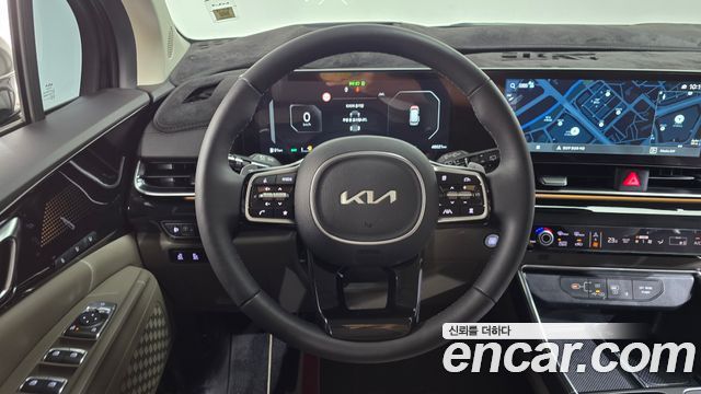 Kia Carnival (IV) HEV 7seater Gravity 2024 — фото 17