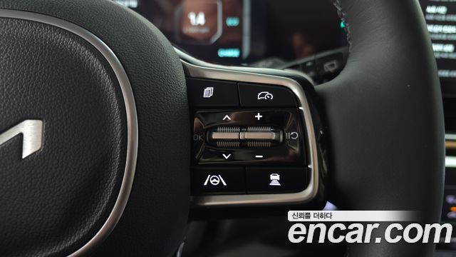 Kia Carnival (IV) HEV 7seater Gravity 2024 — фото 20