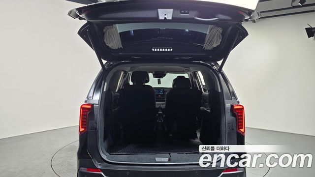 Kia Carnival (IV) HEV 7seater Gravity 2024 — фото 22