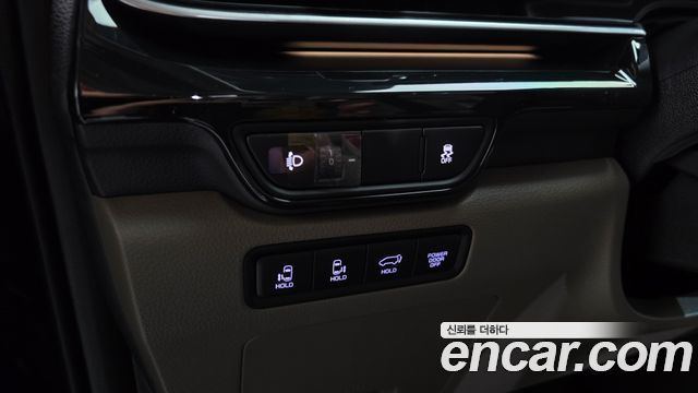 Kia Carnival (IV) HEV 7seater Gravity 2024 — фото 24