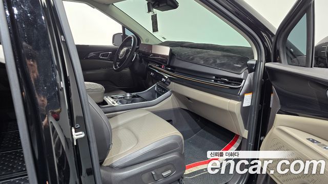 Kia Carnival (IV) HEV 7seater Gravity 2024 — фото 32
