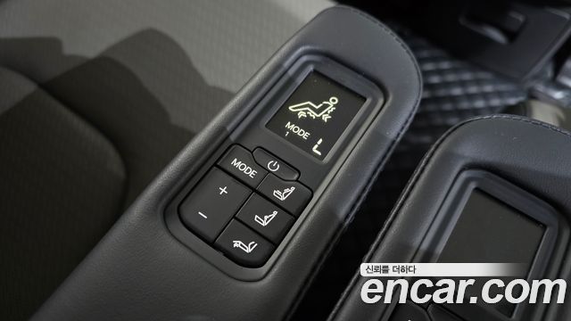 Kia Carnival (IV) HEV 7seater Gravity 2024 — фото 35