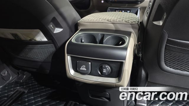 Kia Carnival (IV) HEV 7seater Gravity 2024 — фото 40