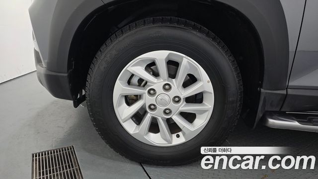 KG Mobility (SsangYong) Rexton Sports Khan Diesel 2.2 4WD Prestige (Leaf) 2020 — фото 5