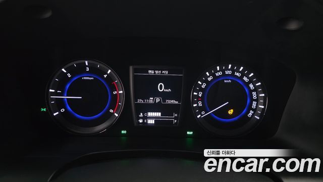 KG Mobility (SsangYong) Rexton Sports Khan Diesel 2.2 4WD Prestige (Leaf) 2020 — фото 8