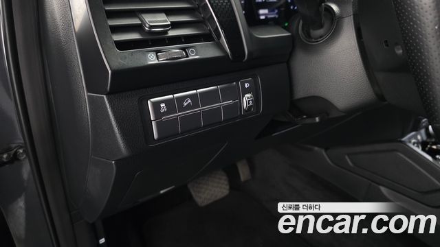 KG Mobility (SsangYong) Rexton Sports Khan Diesel 2.2 4WD Prestige (Leaf) 2020 — фото 14