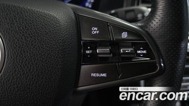 KG Mobility (SsangYong) Rexton Sports Khan Diesel 2.2 4WD Prestige (Leaf) 2020 — фото 17