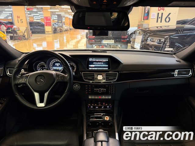Mercedes-Benz E-Class (W212) E300 4MATIC Avantgarde 2014 — фото 7