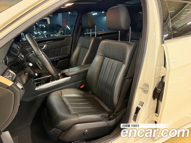 Mercedes-Benz E-Class (W212) E300 4MATIC Avantgarde 2014 — фото 10