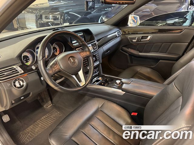 Mercedes-Benz E-Class (W212) E300 4MATIC Avantgarde 2014 — фото 15