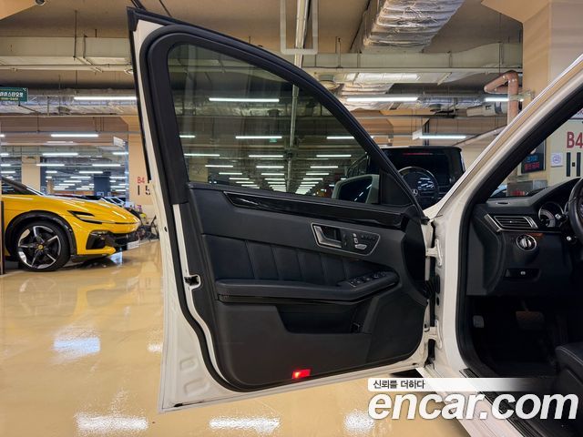 Mercedes-Benz E-Class (W212) E300 4MATIC Avantgarde 2014 — фото 16