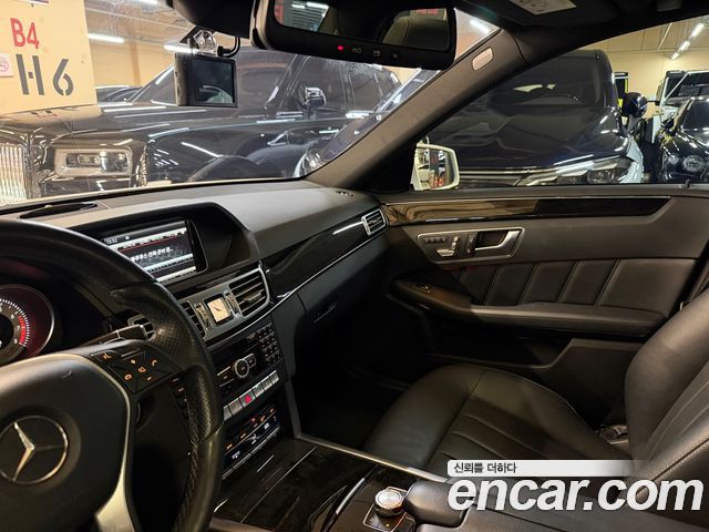 Mercedes-Benz E-Class (W212) E300 4MATIC Avantgarde 2014 — фото 17