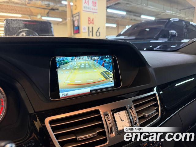 Mercedes-Benz E-Class (W212) E300 4MATIC Avantgarde 2014 — фото 21