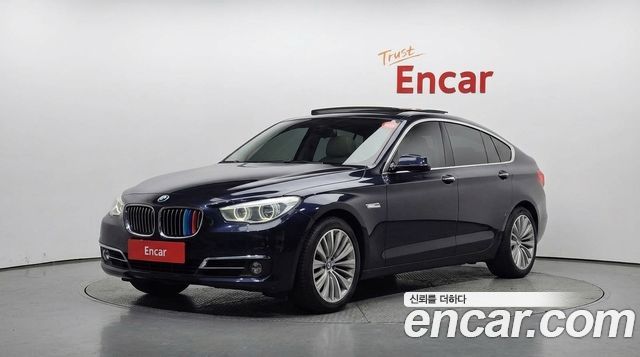 BMW 5 Series GT (F07) GT ED Edition