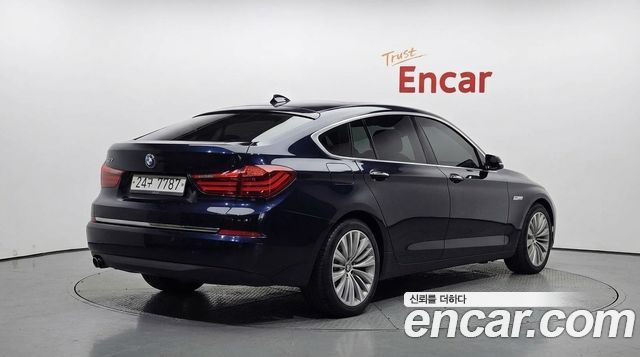 BMW 5 Series GT (F07) GT ED Edition 2014 — фото 2