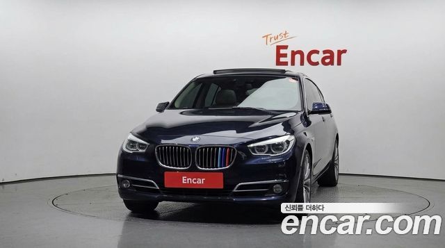 BMW 5 Series GT (F07) GT ED Edition 2014 — фото 3