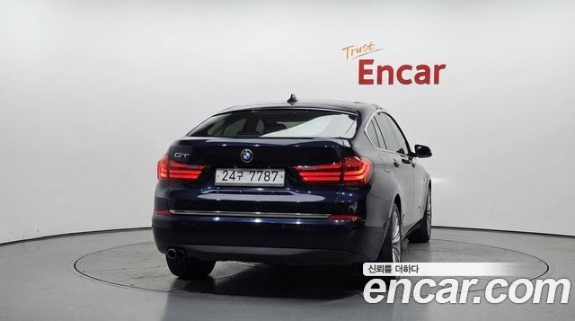 BMW 5 Series GT (F07) GT ED Edition 2014 — фото 4