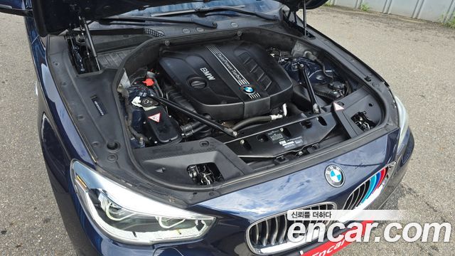 BMW 5 Series GT (F07) GT ED Edition 2014 — фото 6