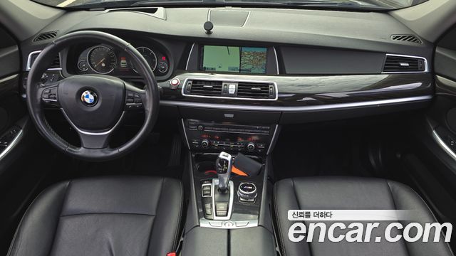 BMW 5 Series GT (F07) GT ED Edition 2014 — фото 7