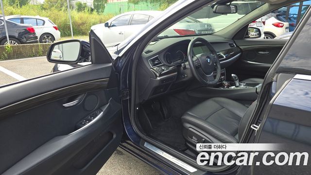 BMW 5 Series GT (F07) GT ED Edition 2014 — фото 10