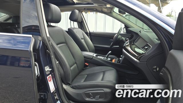 BMW 5 Series GT (F07) GT ED Edition 2014 — фото 11