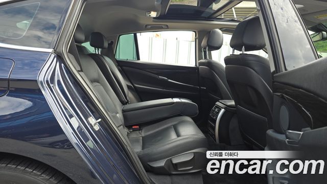 BMW 5 Series GT (F07) GT ED Edition 2014 — фото 12