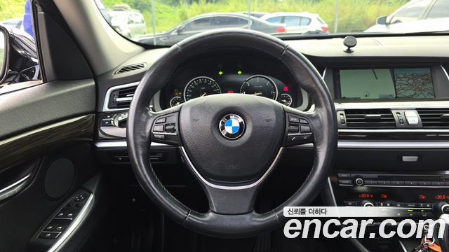 BMW 5 Series GT (F07) GT ED Edition 2014 — фото 13