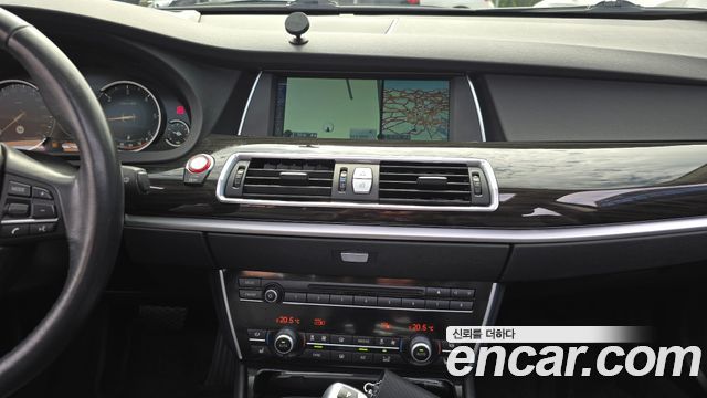 BMW 5 Series GT (F07) GT ED Edition 2014 — фото 14