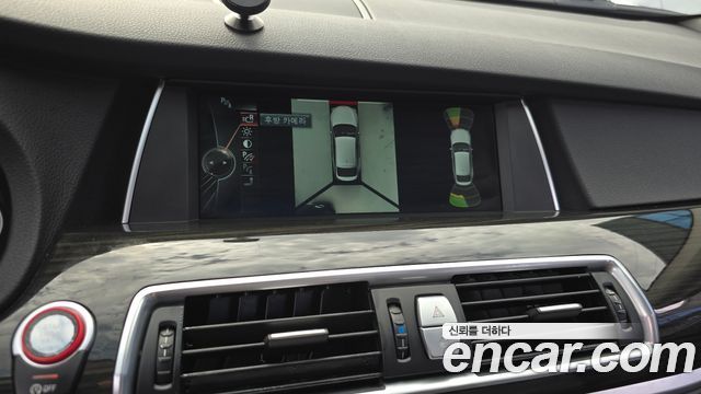 BMW 5 Series GT (F07) GT ED Edition 2014 — фото 15