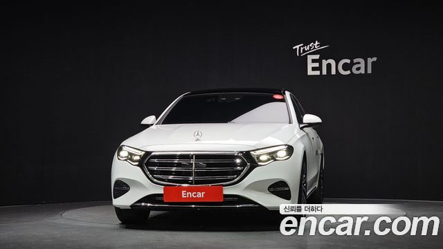 Mercedes-Benz E-Class (W214) E300 4MATIC Exclusive 2026 — фото 3