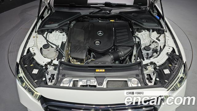 Mercedes-Benz E-Class (W214) E300 4MATIC Exclusive 2026 — фото 6
